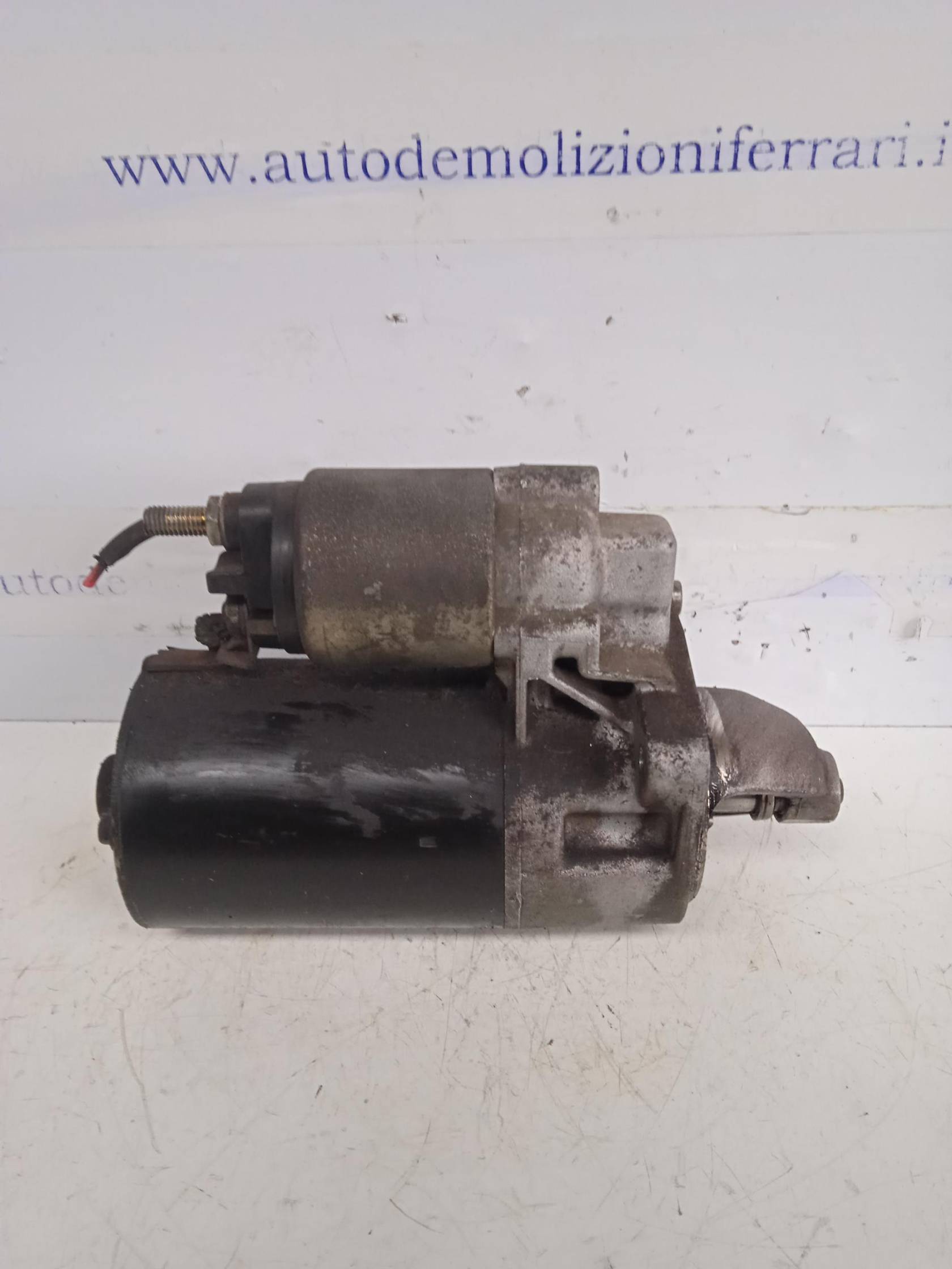 Motorino avviamento